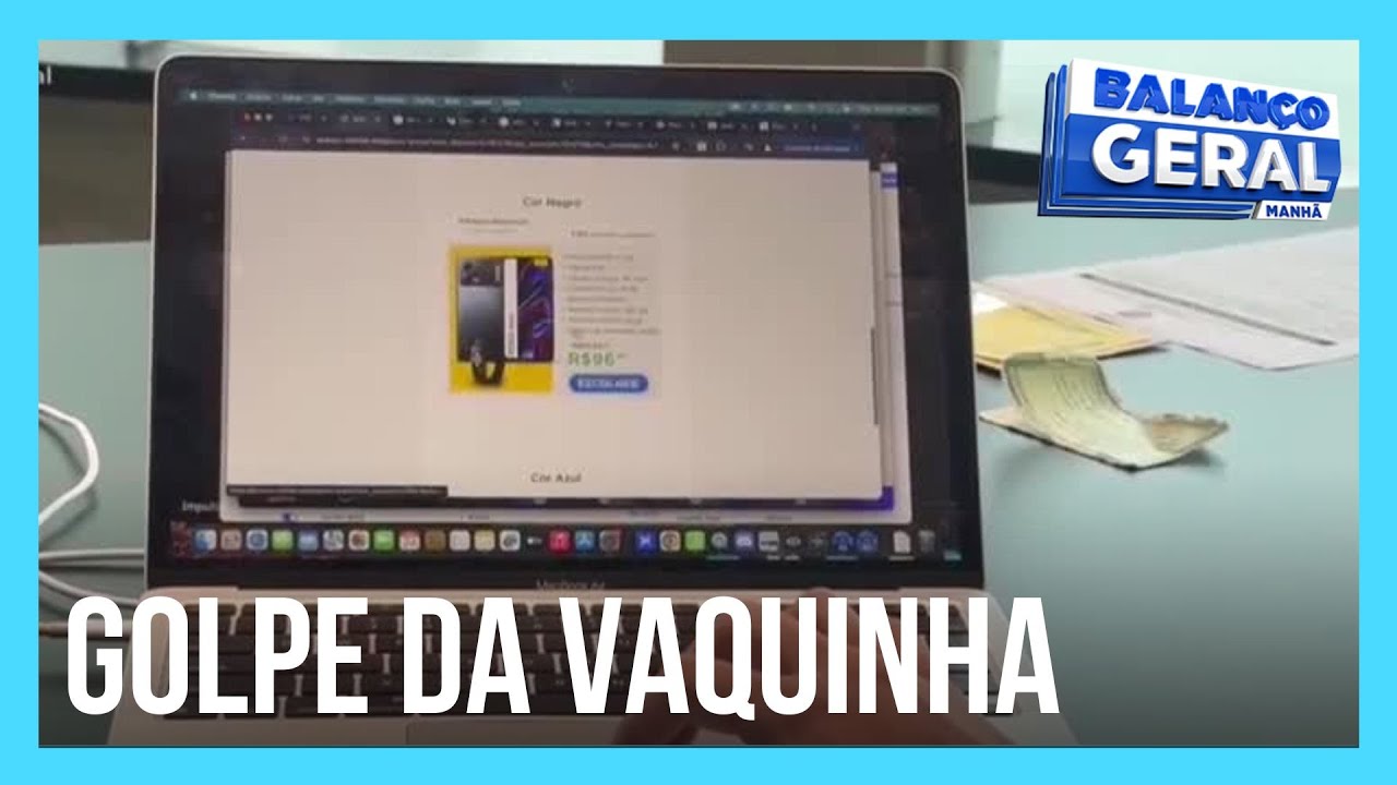 Adolescente fica milionário ao criar falsas vaquinhas na internet