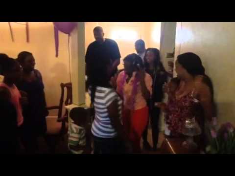 Happy Birthday LaToya!