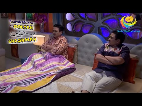 Why Is Jethalal Hallucinating Himself? | Taarak Mehta Ka Ooltah Chashmah | Jetha Rocks
