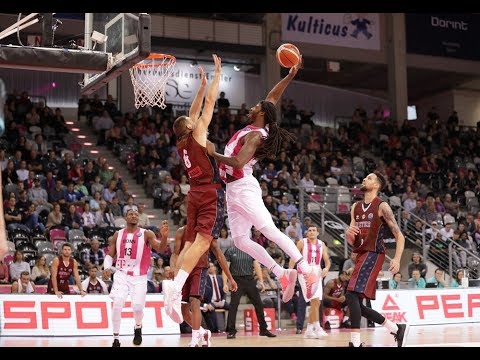 Highlights Telekom Baskets Bonn - Umana Reyer