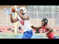 WR Vs DB 1 On 1 S Rivals Camp Series 2018 Houston