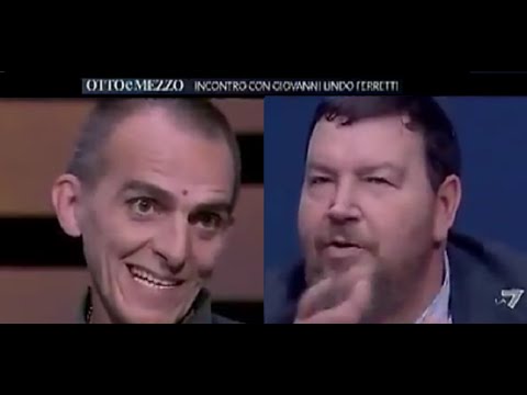 Giuliano Ferrara incontra Giovanni Lindo Ferretti