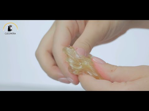 HOW TO MANUALLY SOFTEN FIRM SUGAR PASTE