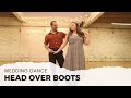 HEAD OVER BOOTS BY JON PARDI WEDDING DANCE ONLINE TUTORIAL AVAILABLE