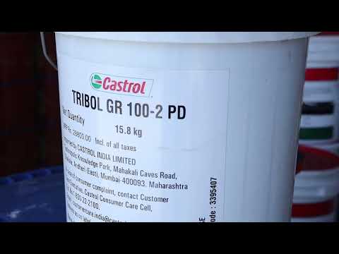 Castrol Tribol Gr 100 2 Pd Grease