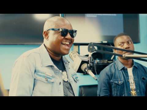 KAZA MEDIA TOUR XXL CLOUDS FM - Professor Jay, Black Rhyno, DonKoli, Mr Teacher  Simple X