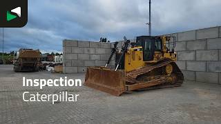 Caterpillar D6 T LGP bulldozer | Image 4 - Machineryline
