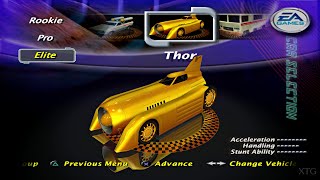 Download lagu Rumble Racing - All Cars List PS2 Gameplay HD (PCSX2) mp3