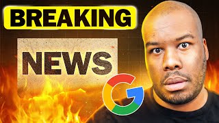 BREAKING NEWS - Major change to search results page (and more!)
