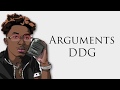 DDG Arguments Lyrics