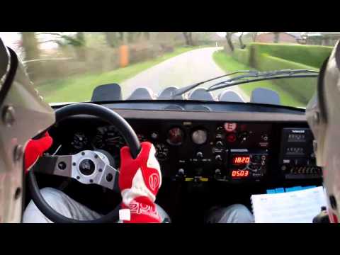 Thumbnail for Lancia Stratos Inboard Wikinger Rallye by Lancia Stratos