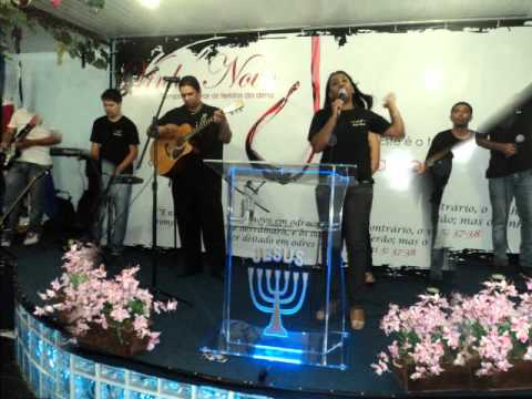 Quadrangular Vera Cruz.....B.H...M.G....03 Março 2012 - Igreja Petencostal Porta Aberta