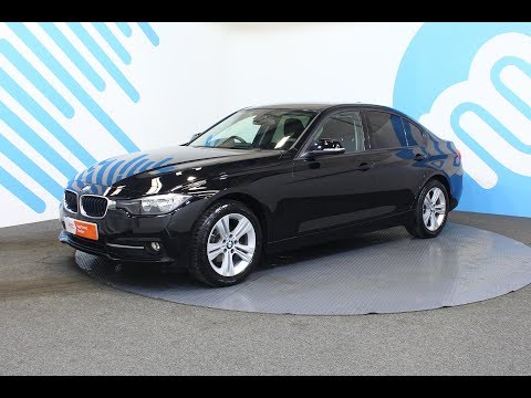 BMW 3 Series 2.0 316d Sport Auto 4dr (start/stop)