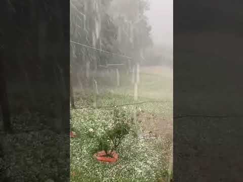 Muita Chuva em Minas Gerais, Conceição da aparecida