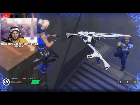 100T Hiko React to the *NEW* ION 2.0 SKIN BUNDLE TRAILER