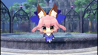 Fate/Extella Link video 1