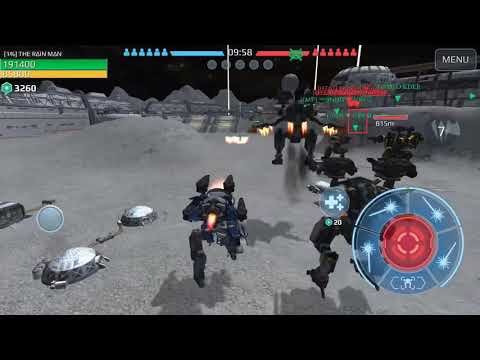 Mixed Lost 1% IMP v 5 HEAT. Max Mk2 L12 Blitz Shredders. Quickest game I’ve ever played against HEAT