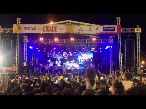 SIMONE E SIMARIA no aniversário de Salvador 2017