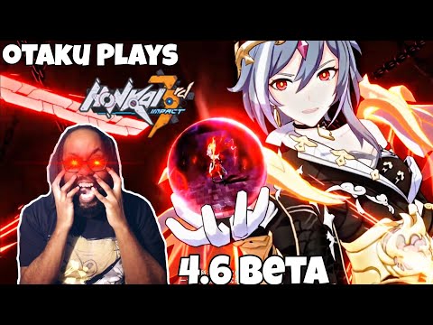 HoS Fu Hua is a MONSTER! OTAKU PLAYS HONKAI IMPACT 3RD 4.6 BETA