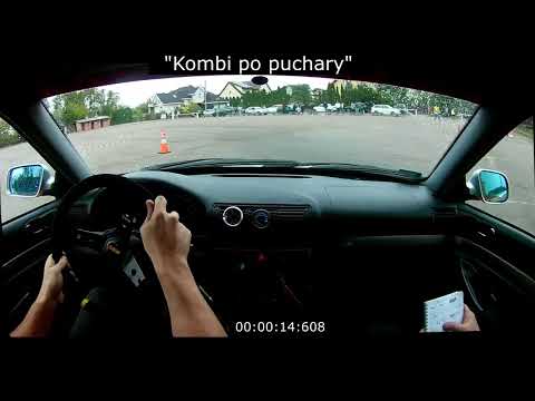 26. Rally Wyszków - Rząśnik M.Kraciuk M.Makarewicz Kombi po puchary