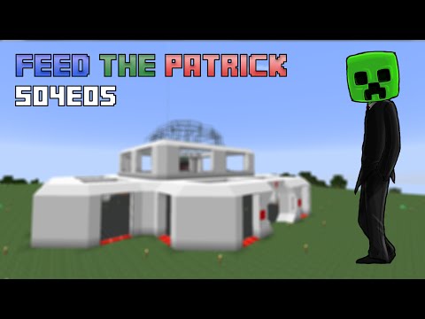 FeedThePatrick S04E05 - Ma baaaaaassseeeeeee