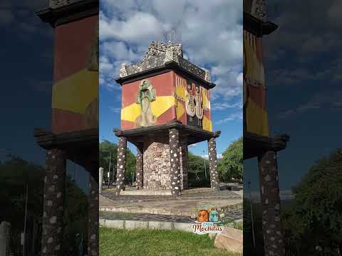 Catamarca - Plaza del Aborigen