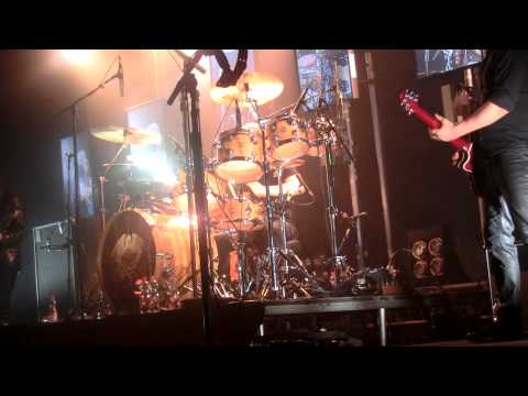 Queen Extravaganza Live in Cologne - Tyler Warren Drum Solo