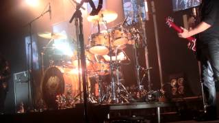 Queen Extravaganza Live in Cologne - Tyler Warren Drum Solo