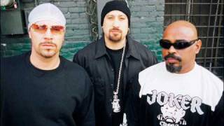 Cypress Hill &amp; Roni Size - Child of the west (Hardtechno Rework)