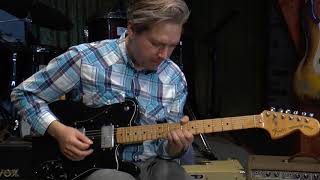 Video thumbnail for Vintage Fender Telecaster Deluxe from 1978 presented by Vintage Guitar Oldenburg and Tobias Hoffmann by Vintage Guitar Oldenburg