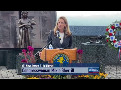 NJ West Orange Eagle Rock Reservation’s Sept. 11th. 2001 Memorial Ceremony