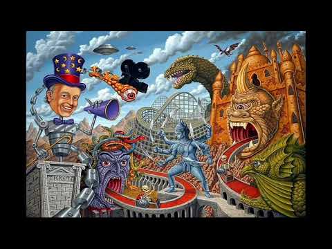 Hi tech Dark Psytrance Mix - Kasatka LiveSet_ Transcendence Radioshow On TenziFm