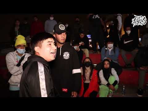 BLACKCODE SIAN VS CAFU JC SNAKE - FINAL - ULTIMO VERSO