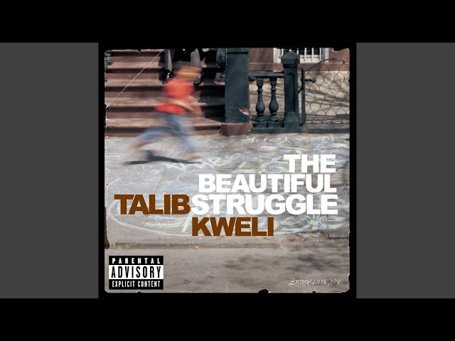 La historia musical de Talib Kweli