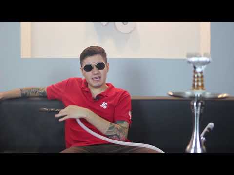 UM NARGUILE EM HOLLYWOOD!