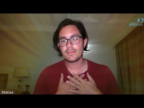 Day 234 Heart CARESS - Ti - I am manifested love