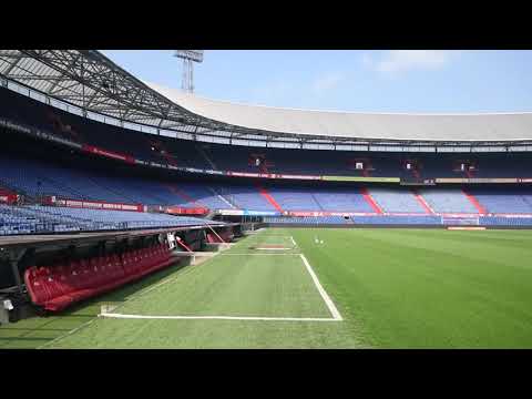 Stadiontour Feyenoord De Kuip - 18-9-2021 (2)