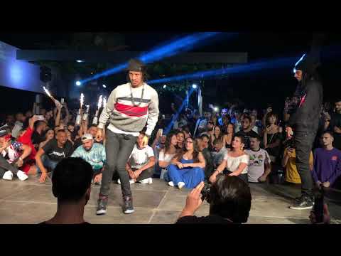 Les Twins // Larry Freestyle : Bsterthegawd - Liberty