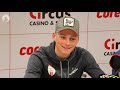Dit zei Mathieu van der Poel op zijn eigen persconferentie - WIELERFLITS