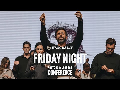 Pastors and Leaders Conference 2025 Friday Night Session | Pastor Michael Koulianos