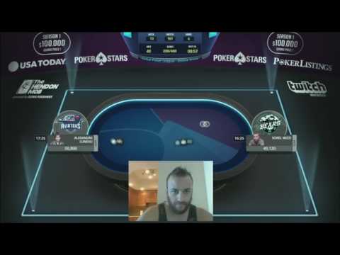 Replay: GPL Week 13 - Eurasia Heads-Up - Alexandre Luneau vs. Sorel Mizzi - W13M161