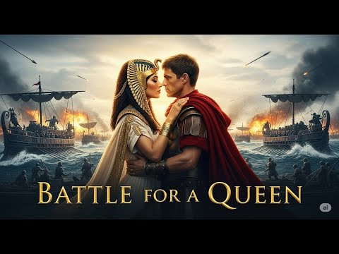 Battle of Actium (31 BC) | Cleopatra & Mark Antony