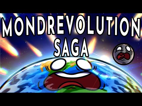 Die Mondrevolution - Saga