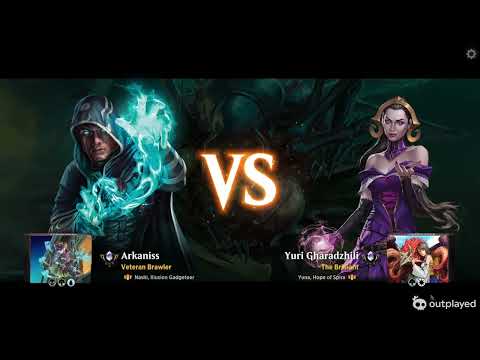 MTG Arena Historic Brawl Nashi Engine Emrakul