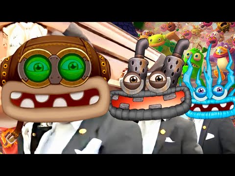 WUBBOX - Coffin Dance Song (COVER)