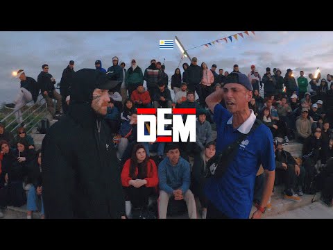 RASTA vs. REFF vs. JAW: 8vos - DEM La Costa 2023