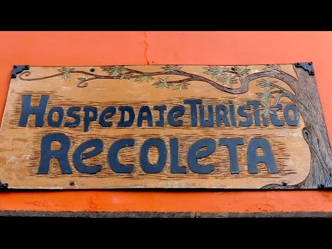 Video avHospedaje Turistico Recoleta