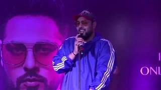 #Heartless - Launch Event by Badshah ft. Aastha Gill |Stage performance