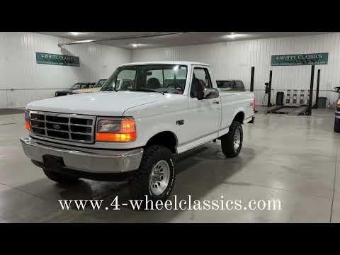1996 Ford F150 (CC-1930857) for sale in Holland , Michigan