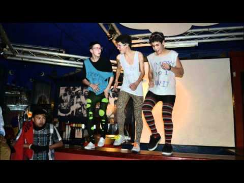 Swedish House Mafia ft. Knife Party - Greyhound Antidote (F4M & Chuckie Bootleg)